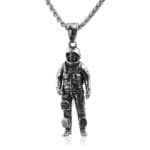 Collier Astronaute: Symbole D’aventure Et D’exploration Future