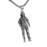 Collier Astronaute: Symbole D’aventure Et D’exploration Future