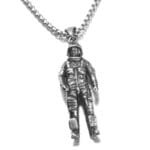 Collier Astronaute: Symbole D’aventure Et D’exploration Future