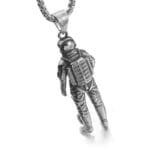 Collier Astronaute: Symbole D’aventure Et D’exploration Future