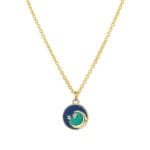 Collier Clair De Lune: Un Magnifique Collier Pour Briller