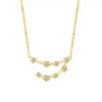 collier constellation du zodiaque pour illuminer votre cou capricorne dore 336 1