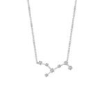 collier constellation du zodiaque pour illuminer votre cou vierge argente 246 1