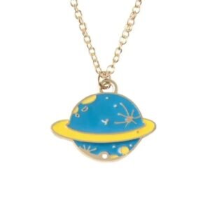 collier petite planete pour rever des etoiles chaque soir 179 1
