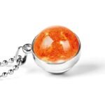 collier soleil eclat de letoile qui illumine notre vie argente 302 1