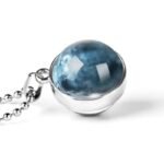 Collier Uranus Éclat Céleste
