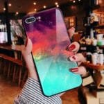 Coque De Téléphone Nébuleuse: La Beauté De L’univers à Portée De Main