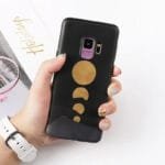 Coque Esthétique Lever De Lune Pour Protection Et élégance - Galaxy S8