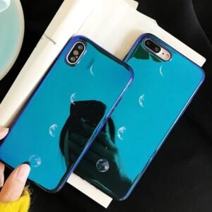 coque iphone reflechissante phases de la lune style et protection iphone 6 et 6s 716 1