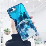 coque iphone reflechissante pleine lune pour un eclat lumineux iphone 6 et 6s 757 1
