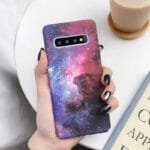 Coque Samsung Nébuleuse Spatiale: émerveillez-vous Des Couleurs Du Cosmos - Galaxy A50