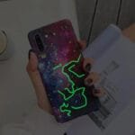 Coque Samsung Nébuleuse Stellaire: Protection Et Design éclatants