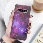 Coque Samsung Nébuleuse Stellaire: Protection Et Design éclatants - Galaxy A5