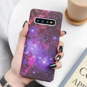 Coque Samsung Nébuleuse Stellaire: Protection Et Design éclatants - Galaxy A5