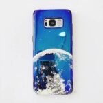 coque samsung reflechissante pleine lune style et protection elegants galaxy note 8 258 1