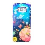 Coque Samsung Réfléchissante Pour Une Protection Supplémentaire En Voyage