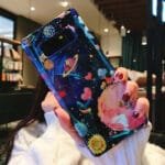 Coque Samsung Réfléchissante Pour Une Protection Supplémentaire En Voyage - Galaxy S8