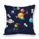 Coussin Décoratif Espace Enfants