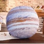 Coussin Jupiter Pour Une Déco Spatiale Originale Et Confortable - 35 x 35 Cm