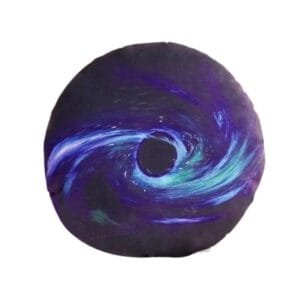 Coussin Trou Noir Avec Oreiller Intégré Pour Un Confort Galactique 3 Coussin Trou Noir Avec Oreiller Intégré Pour Un Confort Galactique - 35 x 35cm