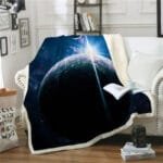 Couverture Orbite Planétaire: Chaleur Et Confort Pour Tous Vos Voyages