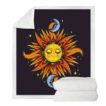 Couverture Soleil Lunaire: Votre Alliée Pour Un Confort Douillet - 750 x 100 Cm