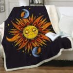 Couverture Soleil Lunaire: Votre Alliée Pour Un Confort Douillet