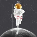 crochets muraux petits astronautes pour vos effets personnels c 641 1