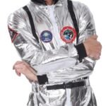 Déguisement D&rsquo;astronaute Fêtes Galactiques