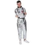 Déguisement D’astronaute Pour Des Fêtes Galactiques