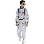 Déguisement D’astronaute Pour Des Fêtes Galactiques - s