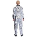 Déguisement D’astronaute Pour Femme Parfait Pour Halloween Ou Fêtes