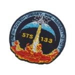 écusson Commémoratif De La Dernière Mission De La Navette Discovery