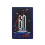 ecusson commemoratif des 60 ans de la nasa 543 1