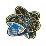 Écusson Commémoratif Dernier Vol Endeavour