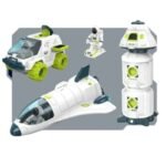 ensemble de jouets pour creer une station spatiale dexploration 532 1
