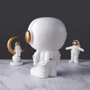 figurine astronaute en resine rangement decoratif original 361 1