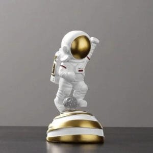 Figurine Astronaute Mignonne Pour Décorer La Chambre Des Enfants