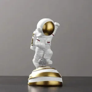 Figurine Astronaute Mignonne Pour Décorer La Chambre Des Enfants