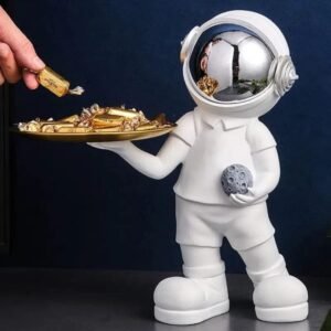 figurine dastronaute porte cles pour une organisation stylee 601 1