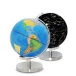 Globe Terrestre Lumineux Pour Explorer Géographie Et Constellations