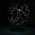 globe terrestre lumineux pour explorer geographie et constellations 473 1
