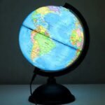 globe terrestre lumineux pour une decouverte amusante de la planete 101 1