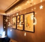 Guirlande Lumineuse Étoilée Led