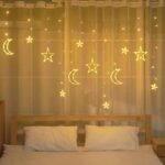 Guirlande Lumineuse Étoilée Led