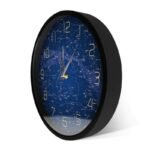 Horloge Murale Constellations Led