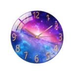 Horloge Murale Galactique