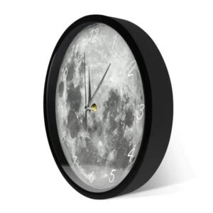 horloge murale pleine lune un accessoire decoratif original 472 1