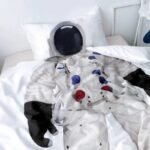 housse de couette astronautes pour reveurs despace housses de couette 682 1
