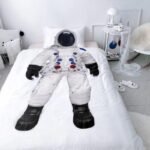 housse de couette astronautes pour reveurs despace housses de couette 868 1